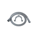 UNIWERSALNY - Zestaw Przedłużanej Rury Odpływowej do Pralki/Zmywarki - AST-00111200