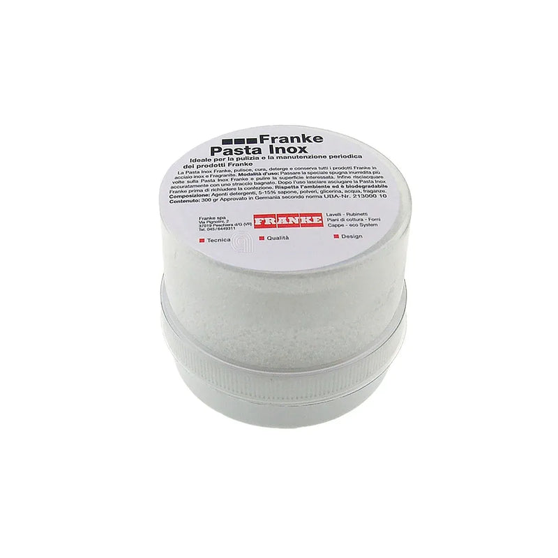 pasta inox Franke do blatów słoik 300g kod 55401179