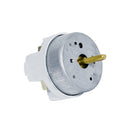 oryginalny mechaniczny timer do piekarnika Whirlpool z kodem C00052578