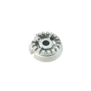 Oryginalny palnik pomocniczy do płyty ceramicznej Whirlpool Indesit C00303559