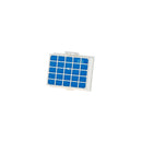 Oryginalny prostokątny filtr HEPA Bosch do odkurzacza 00574638
