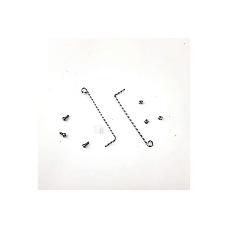 INDESIT, WHIRLPOOL - Sprężyna do pralki - C00464546, 481209498005