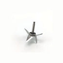 Oryginalne ostrze miksera Moulinex ze stali nierdzewnej MS-651563