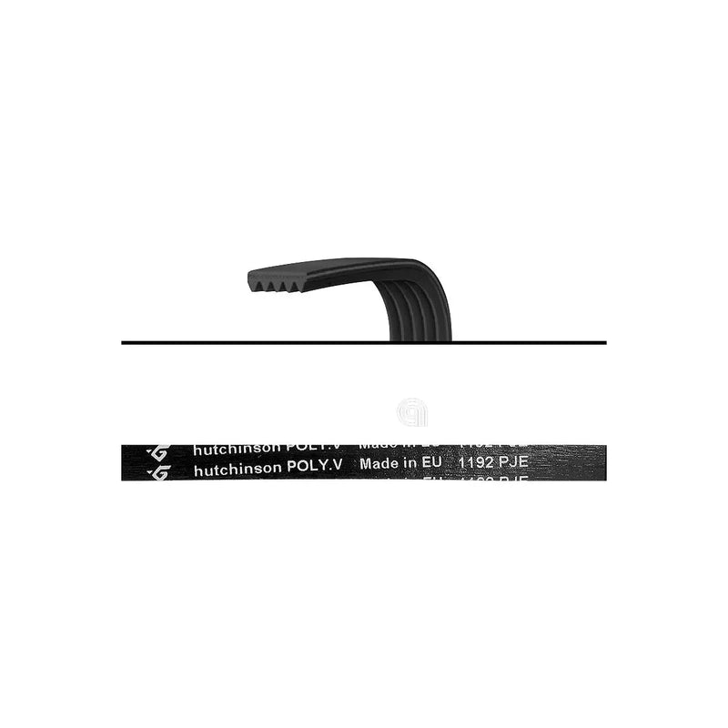 WHIRLPOOL, ARISTON, BOSCH, INDESIT - Pasek do pralki 1192 J3 - C00144120
