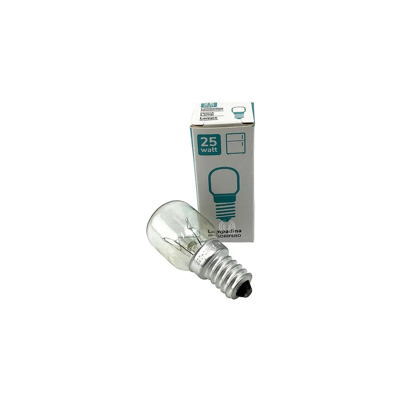 UNIWERSALNA, ŚWIAT - Żarówka do lodówki - E14 25W 220/240V