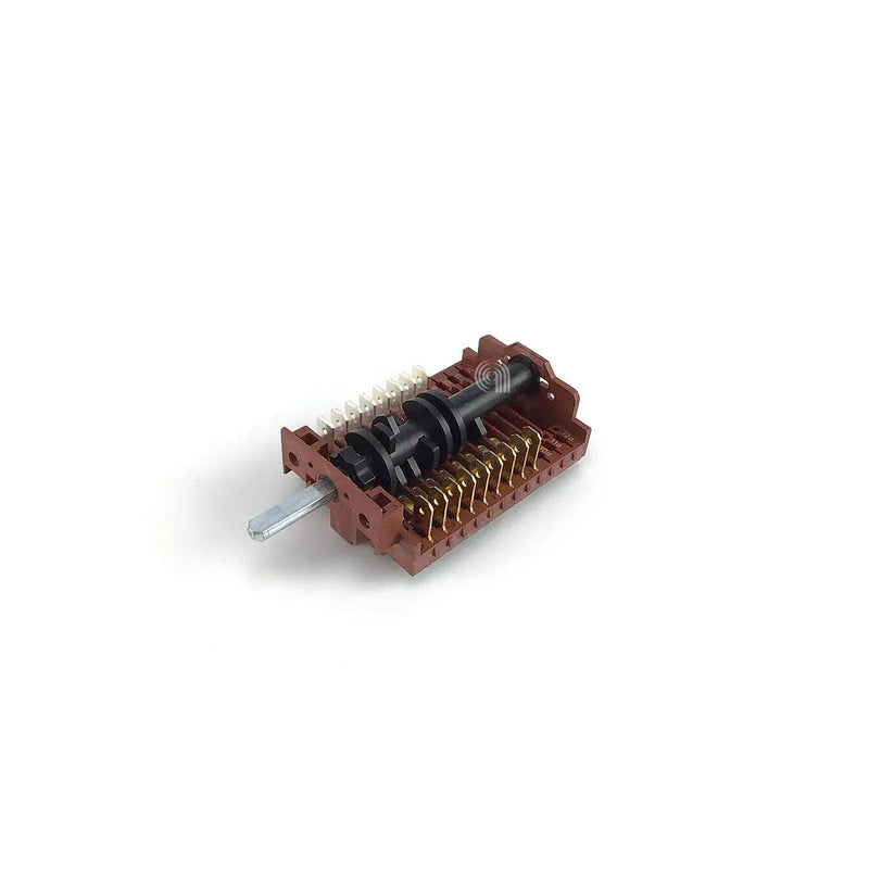 Interruptor 8 programas original horno Franke código 1330067975
