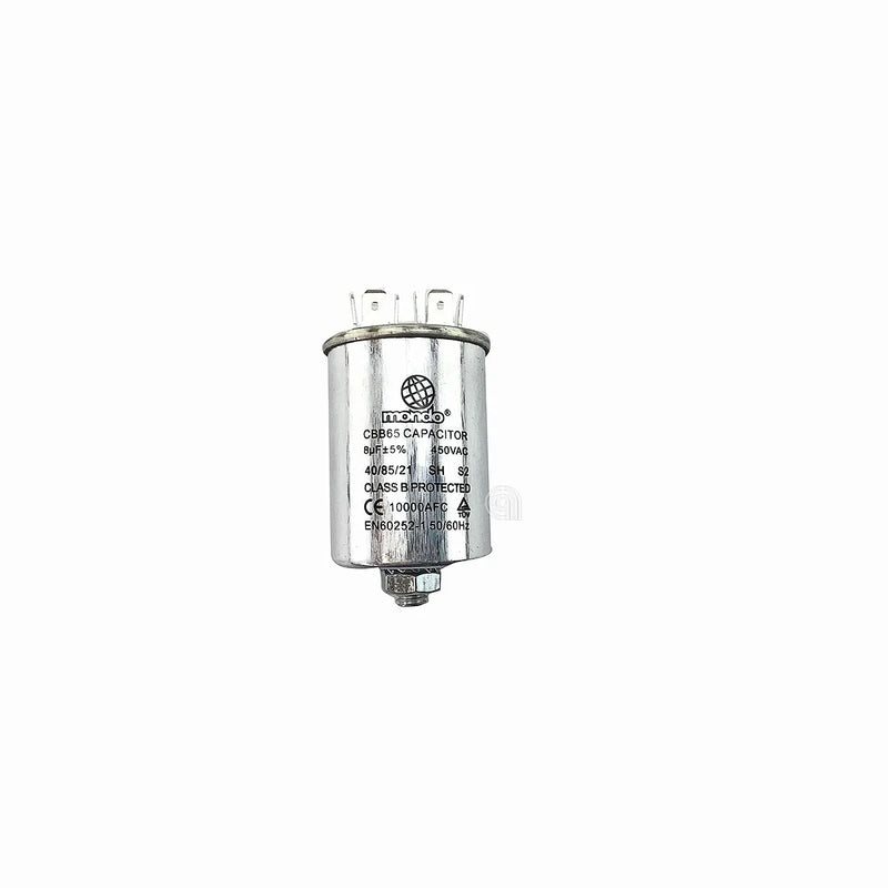 UNIVERSAL - Kondensator metalowy do pralki - AST-00230508