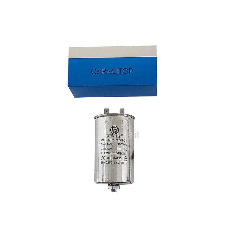 UNIVERSAL - Kondensator metalowy CBB65 35µF Pralka - AST-00230519