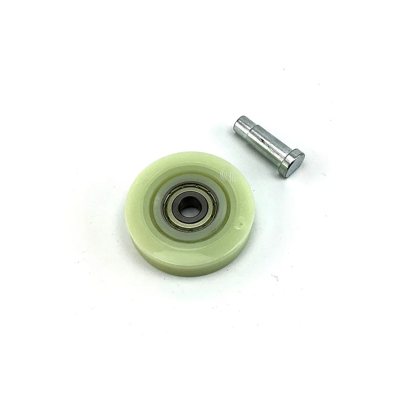 INDESIT, WHIRLPOOL, ARISTON, HOTPOINT - Zestaw kółek do suszarki - C00272906, 482000023142