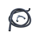 UNIWERSALNY - Rura odpływowa do pralki 2,5 m - AST-00111196