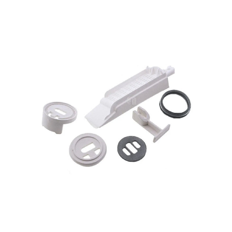 WHIRLPOOL, BAUKNECHT - Zestaw filtra wydechowego do pralki - 481248058009