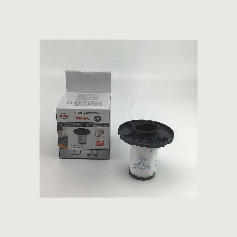 Oryginalny stożkowy filtr Rowenta do odkurzacza ZR009007