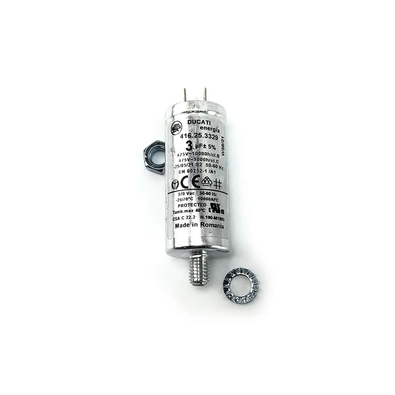 ELECTROLUX - Metalowy skraplacz do zmywarki - 1115927004