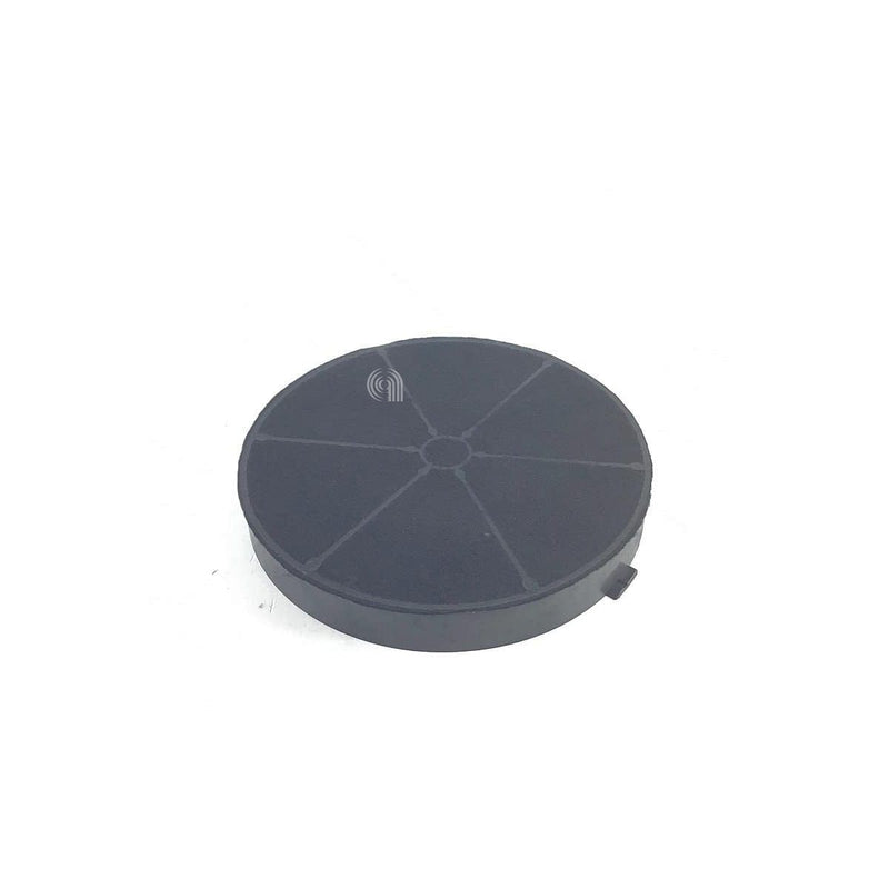 Okrągły filtr z aktywnego węgla do okapu Gorenje 614076