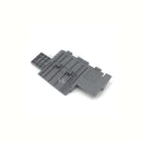 Regulator kosza wyjmowanego z prawej strony do zmywarki Smeg 698291915