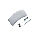 Zestaw manilla drzwi oryginalny pralki Electrolux 4055186607 szary