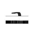 ELECTROLUX FRIGIDAIRE - Pasek Napędowy Pralki - 137051400