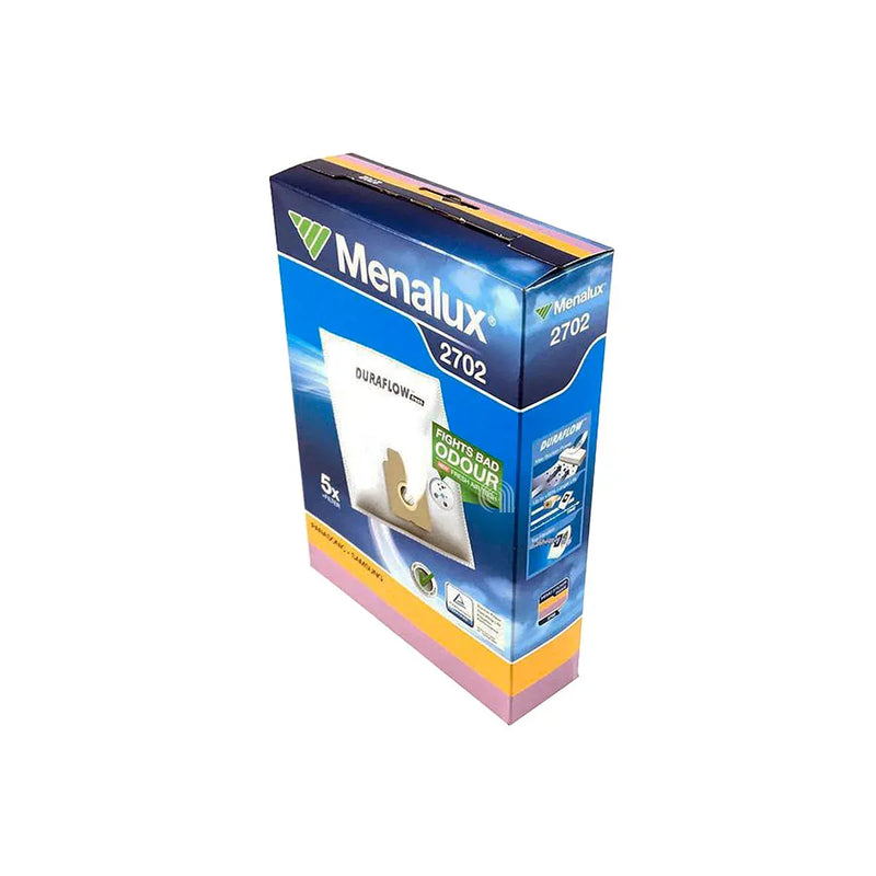 Zestaw 5 worków z 1 oryginalnym filtrem do odkurzacza Electrolux