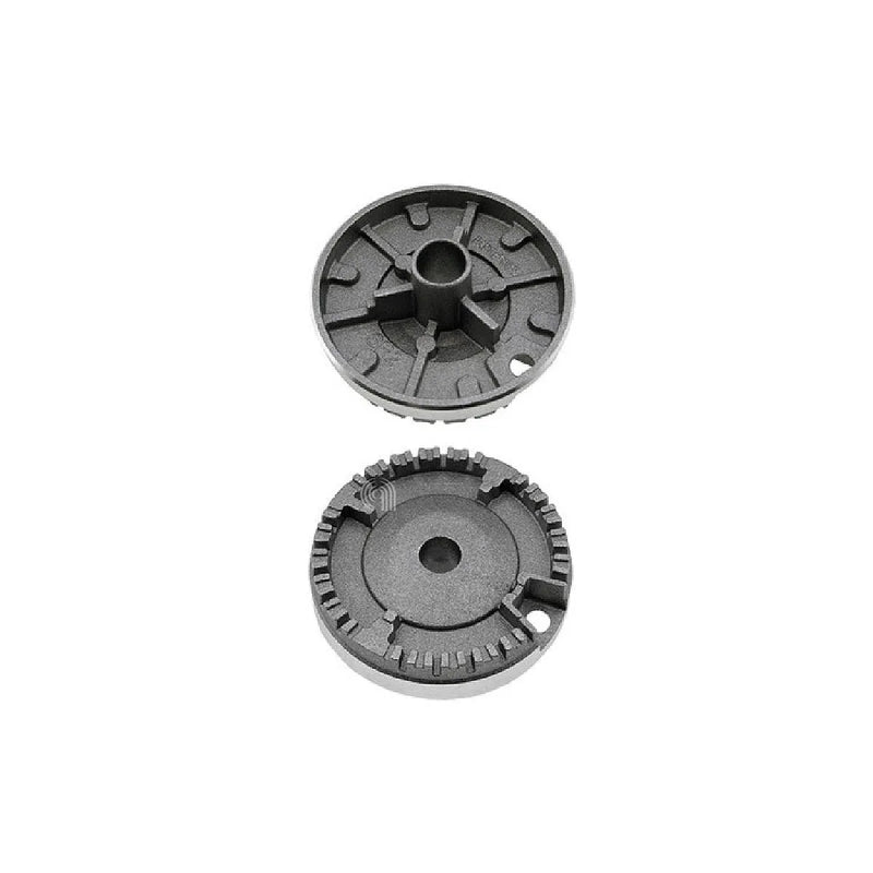RICAMBI CUCINA, ARISTON, INDESIT, NARDI, STAR - Palnik dopasowany do płyty grzewczej - B0240