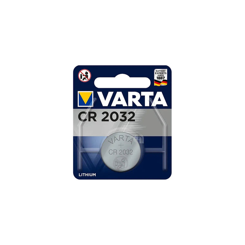 bateria litowa CR2032 Varta 230mAh do pilotów i zegarków