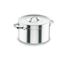 LACOR Cacerola alta con tapa Chef-Aluminio 20021