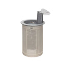 Filtro para lavavajillas Indesit LV460IXC C00054863 C00142344