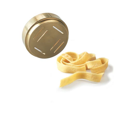 Metalowa forma A910 do makaronu pappardelle