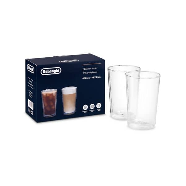 DeLonghi Vasos térmicos de doble pared