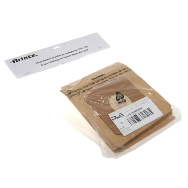 Bolsa (10) aspiradora Ariete 2784 AT5166053900