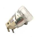 Casquillo bombilla horno eléctrico Teka, Balay 00650242