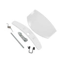 Conjunto maneta de puerta de lavadora Aeg, Zanussi 50277718008