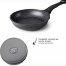 LACOR Patelnia Eco-Kamień Odlewane Aluminium 26cm - Model 24126