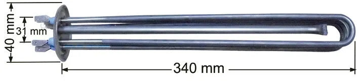 Grzałka do zmywarki linia 6000 W | AL338