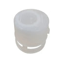 Tubo evacuación aire para secadora universal Ø100mm 0,5 m