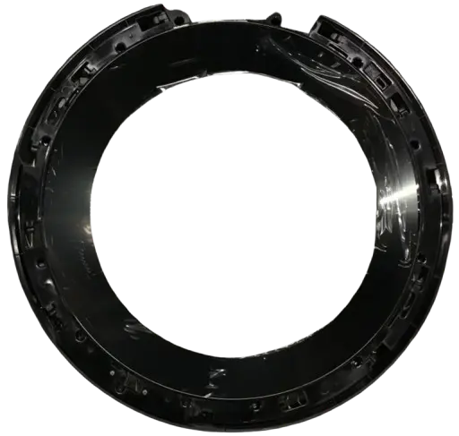 Beko obudowa zewnętrzna drzwi pralki 2841570500