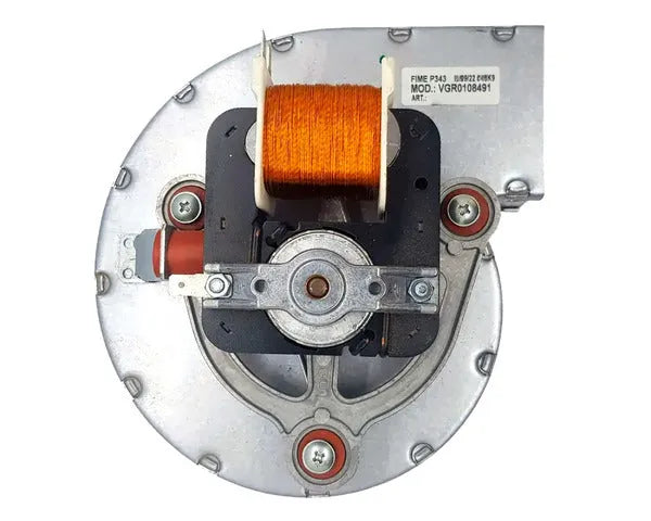 Junkers/Bosch WENTYLATOR KOTŁA JUNKERS 8717204224 | 87172042240