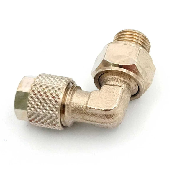 Codo para tubo Polti vaporella Forever y lecoaspira M0000693