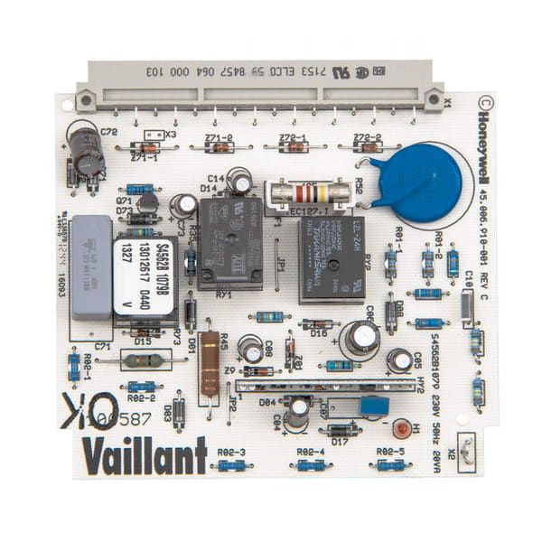 VAILLANT Płyta kotła | 100558