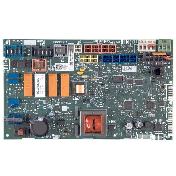 Placa electrónica para caldera Saunier Duval 002017294