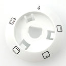 Dial de mando de horno Fagor, Edesa 5 posiciones C20K013A1