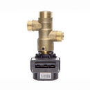 Válvula 3 vías para caldera Wolf 2799225 motor 24V