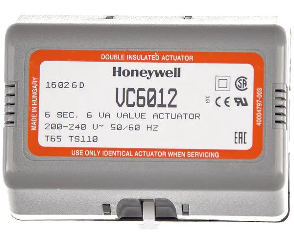 HONEYWELL siłownik silnik zaworu honeywell vc6012 | WX003333