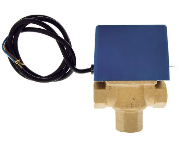 Zawór strefowy trójdrożny MUT SF 20 3/4'' h | 7.001.01770