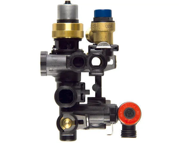 SAUNIER DUVAL Zawór kotła S1025500 | 0020023420