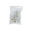 ELECTROLUX ZANUSSI - Zestaw kółek do kosza zmywarki - 50269970005