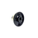 Pokrętło termostatu piekarnika Ilve Britannia czarne inox G3610508