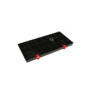 CANDY, ELECTROLUX, SMEG, WHIRLPOOL, AEG, ARISTON, ELICA, INDESIT, ZANUSSI, SCHOLTES, JUNO, THERMA, VOSS, MONDO - Filtr węglowy do okapu kuchennego - 481281718526