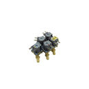 zawór elektromagnetyczny 5-drogowy 180° do pralki LG 5221EA1009C