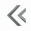 Oryginalna uszczelka magnetyczna do zamrażarki Samsung DA97-05557Y biała