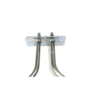 SMEG - Dolny element grzejny piekarnika 1300W - 806890084